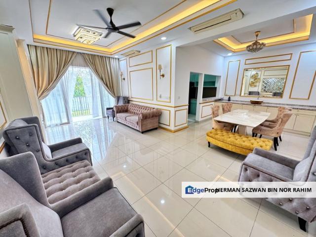 House for rent in Kajang, Langat