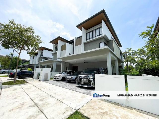 House for sale in Kajang, Langat