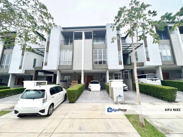 House for sale in Kajang, Langat