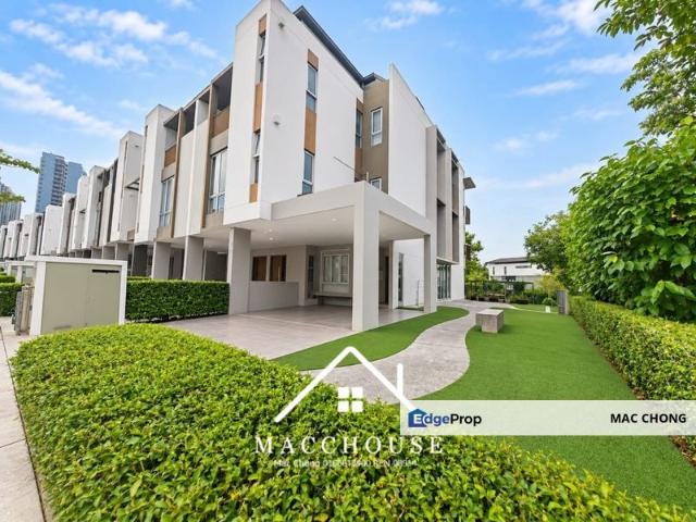 House for rent in Kajang, Langat