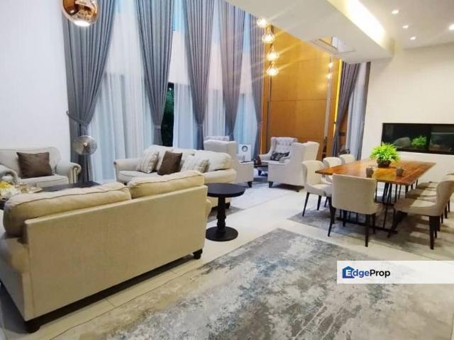 House for sale in Kajang, Langat