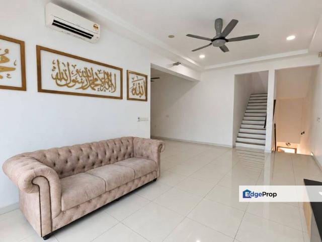 House for sale in Tropicana Heights, Majlis Perbandaran Kajang