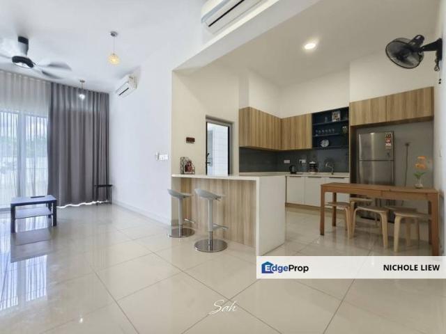 House for sale in Kajang, Langat