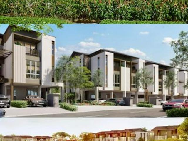 House for sale in Kajang, Langat