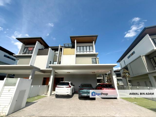 House for sale in Kajang, Langat