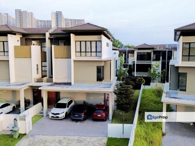 House for sale in Kajang, Langat