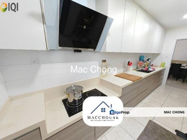 House for sale in Kajang, Langat