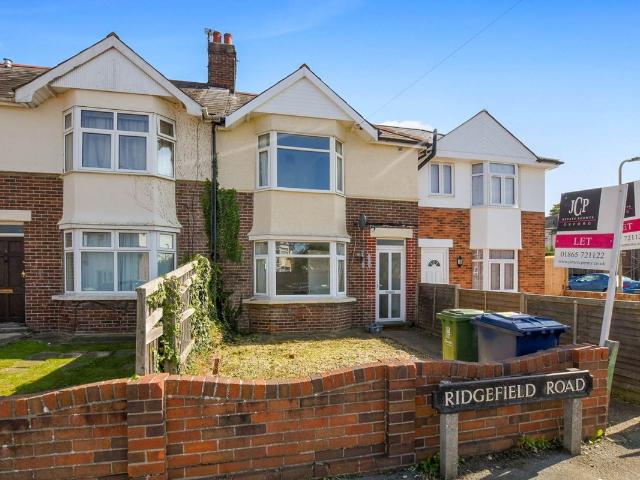 House for rent in Robin Hood, Oxford