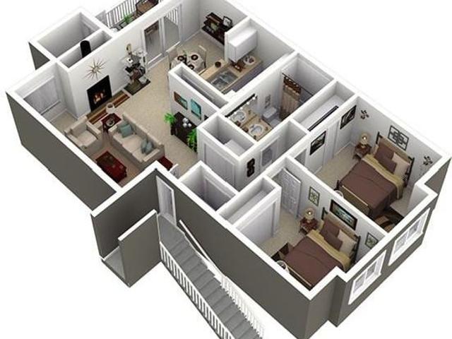 Apartment for rent in Kent, Washington