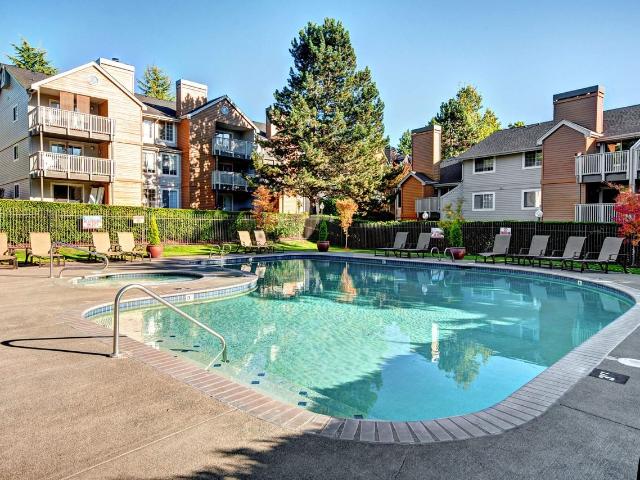 Apartment for rent in Kent, Washington