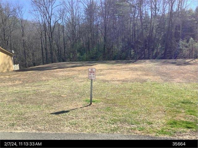 Land for sale in Gilmer, Georgia