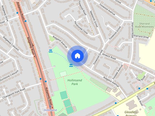 House for rent in Intake, Isle Of Man