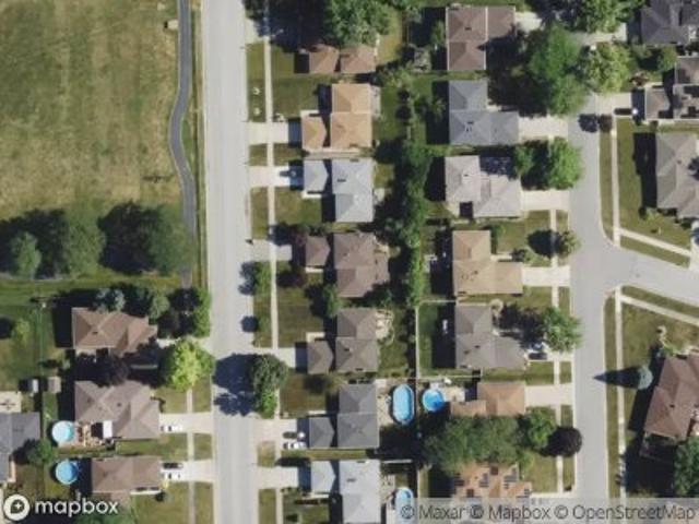 House for sale in Oak Forest, Illinois