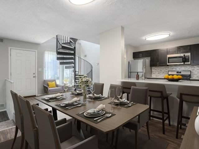 Apartment for rent in Canton