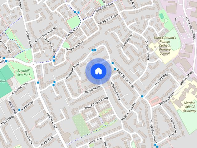 House for rent in Calne