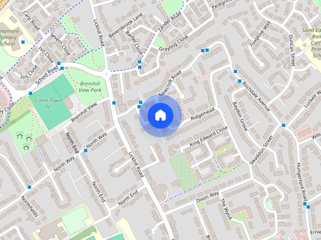 House for rent in Calne