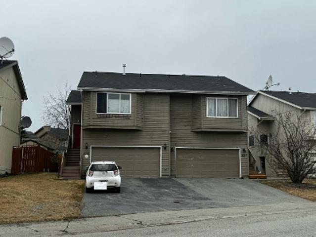 House for sale in Alaska