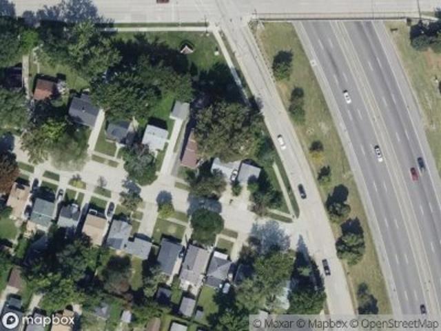 House for sale in Harper Woods, Michigan