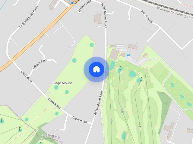 House for rent in Sunningdale, Windsor and Maidenhead