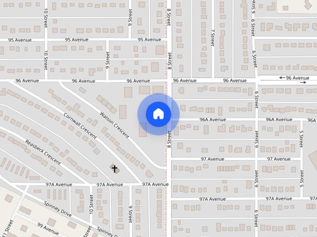 Apartment for rent in Dawson Creek, British Columbia