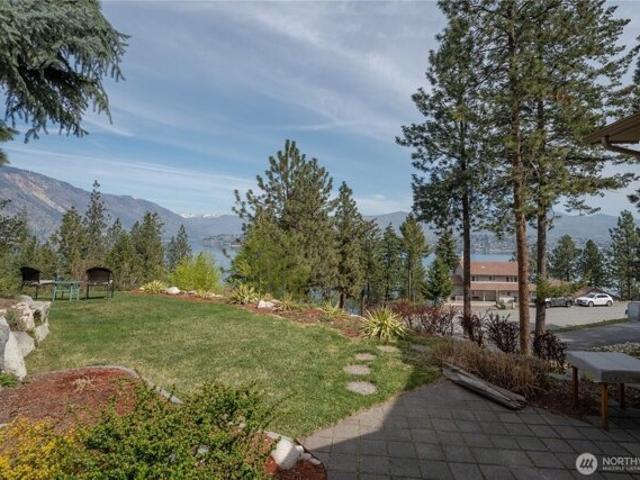 House for sale in Chelan