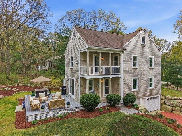 House for sale in East Falmouth, Massachusetts