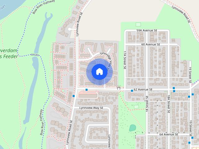 Townhouse for rent in Northwest, Alberta