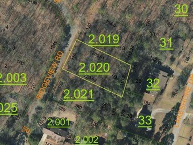Land for sale in Anniston, Calhoun County