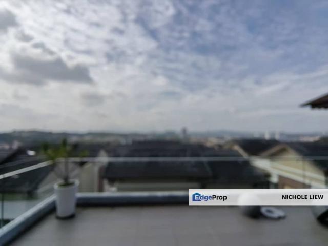 House for sale in Kajang, Langat