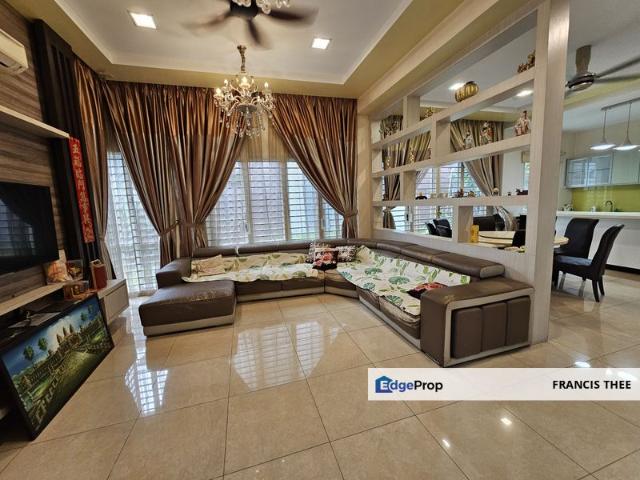 House for sale in Kajang, Langat