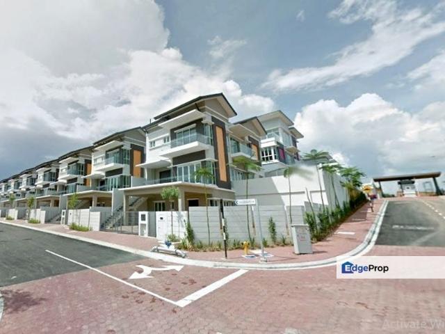 House for sale in Kajang, Langat