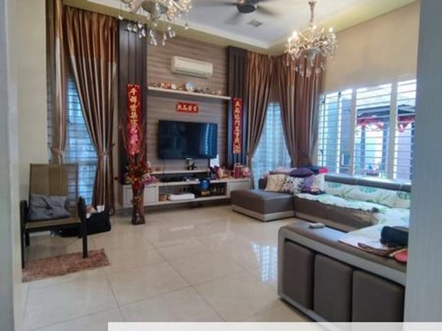 House for rent in Kajang, Langat