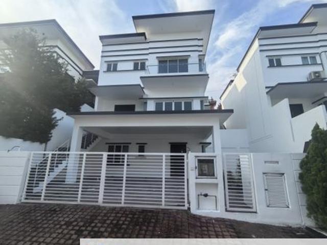 House for rent in Kajang, Langat