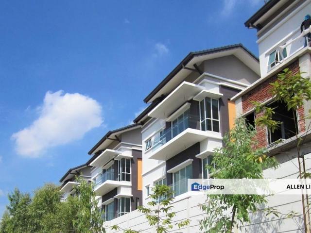 House for sale in Kajang, Langat