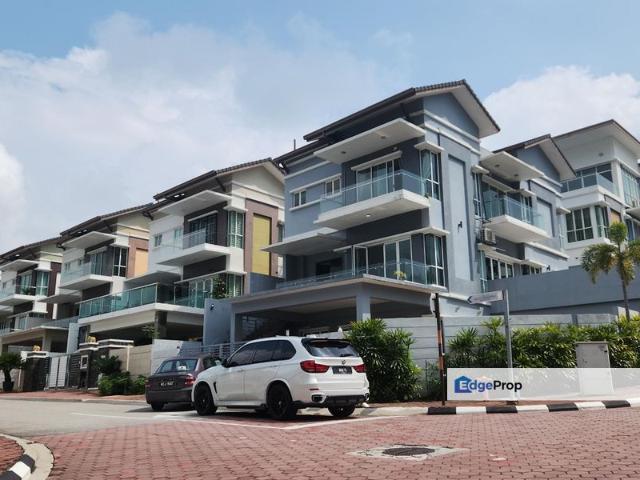 House for rent in Kajang, Langat