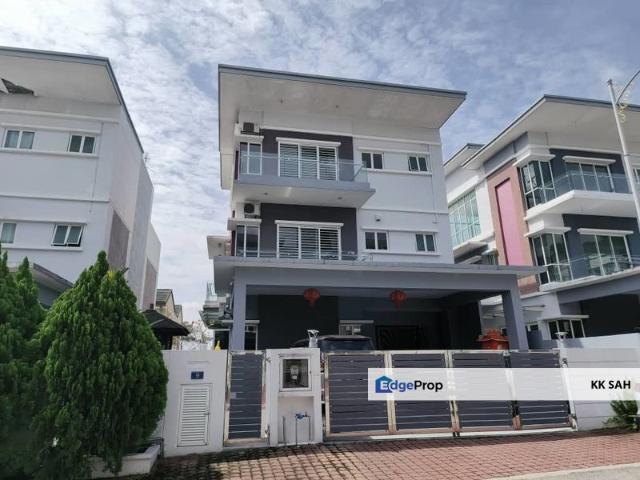 House for sale in Kajang, Langat