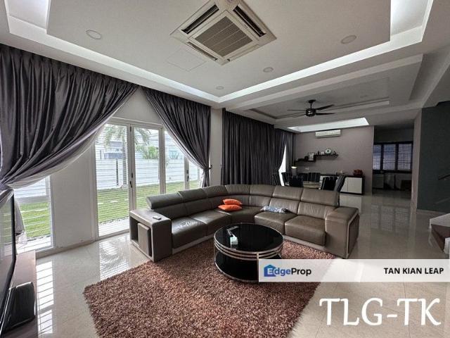 House for sale in Kajang, Langat