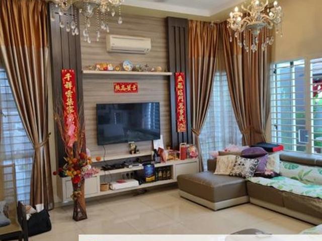 House for sale in Kajang, Langat