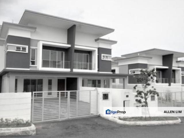 House for sale in Kajang, Langat
