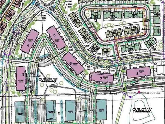 Land for sale in Coralville, Iowa