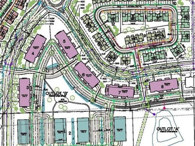 Land for sale in Coralville, Iowa
