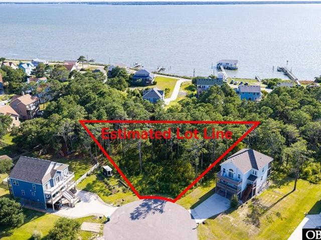 Land for sale in Nags Head, North Carolina
