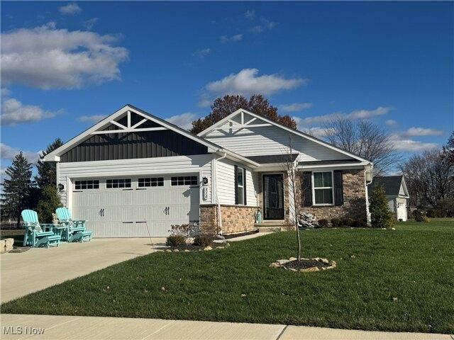 House for sale in Elyria, Ohio