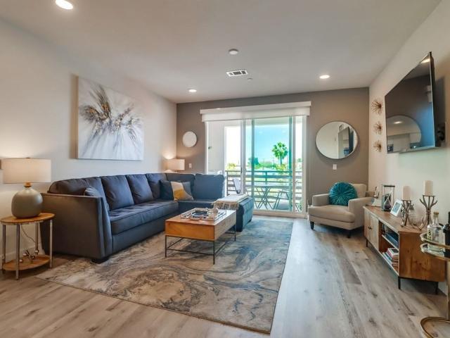 Apartment for rent in National City, California