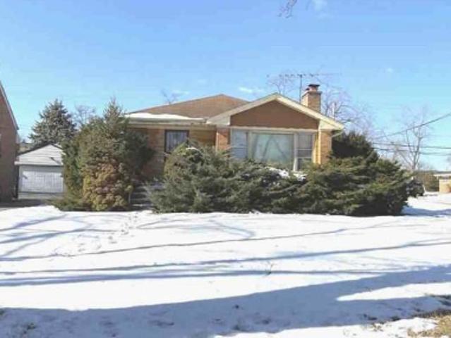 House for sale in Richton Park, Illinois