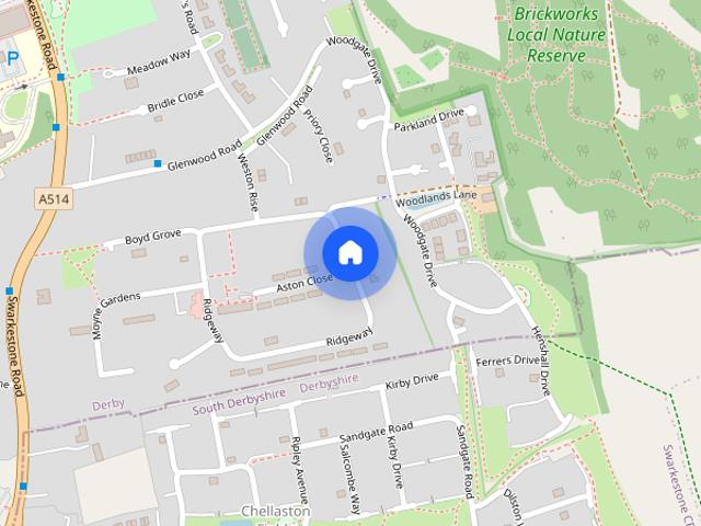 Apartment for rent in Chellaston, East Midlands