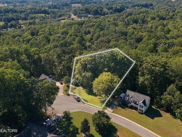 Land for sale in Norris, East Tennessee