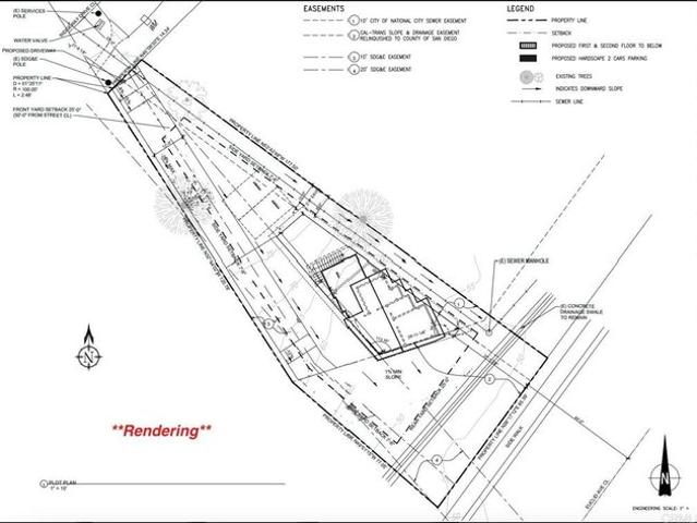 Land for sale in National City, California