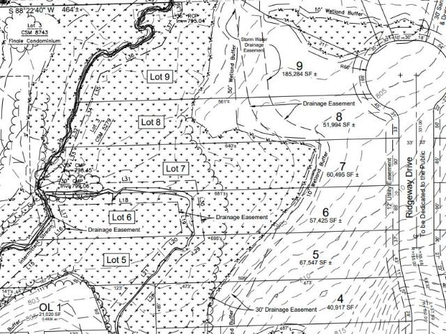 Land for sale in Greenville, Wisconsin