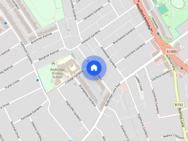 House for rent in Greater London